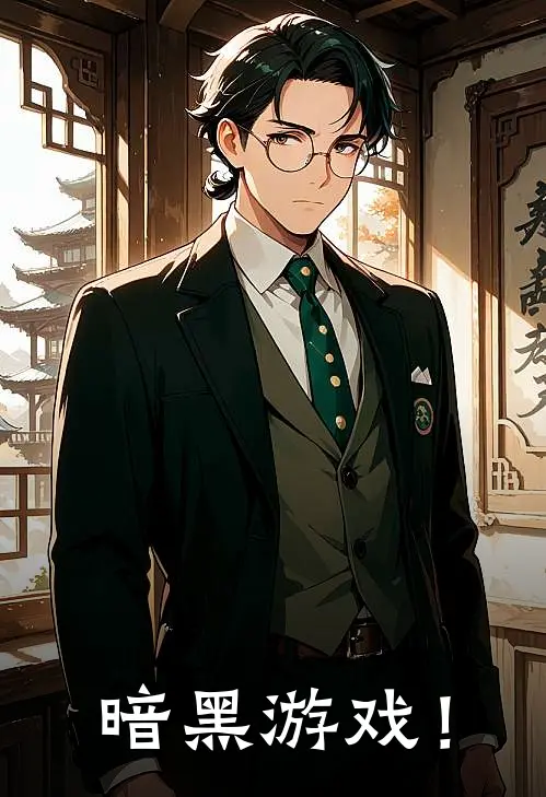 林默福尔马林《暗黑游戏！》完结版阅读_(暗黑游戏！)全集阅读