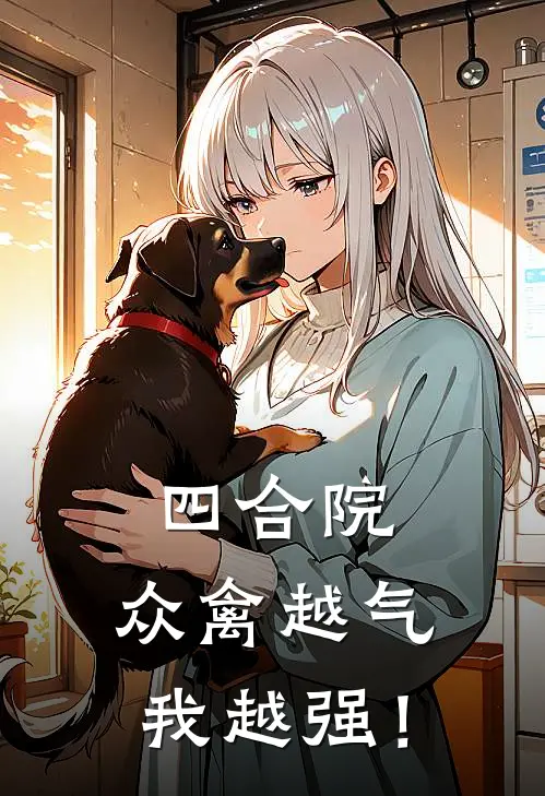 四合院：众禽越气，我越强！