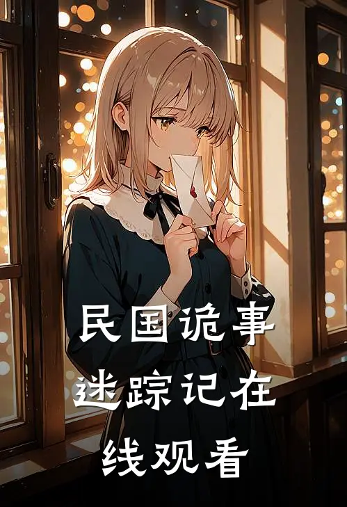 民国诡事迷踪记在线观看