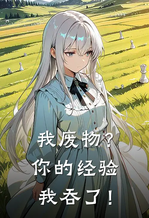 我废物？你的经验我吞了！