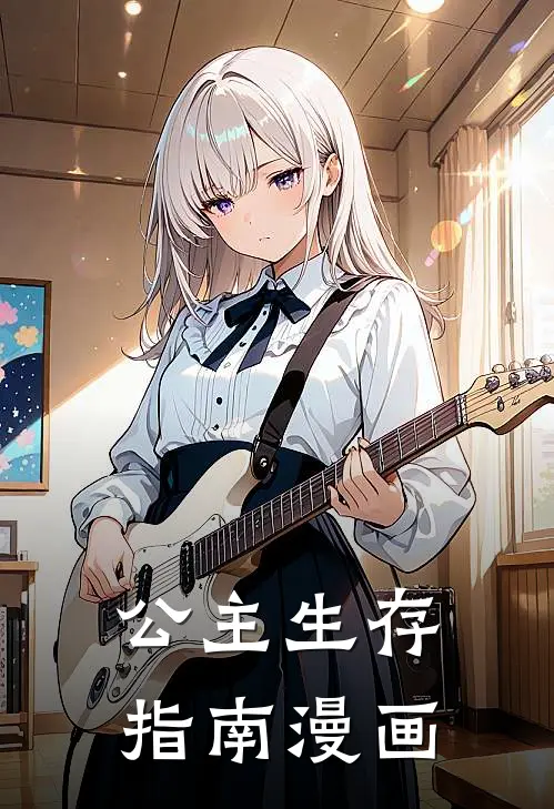 公主生存指南漫画