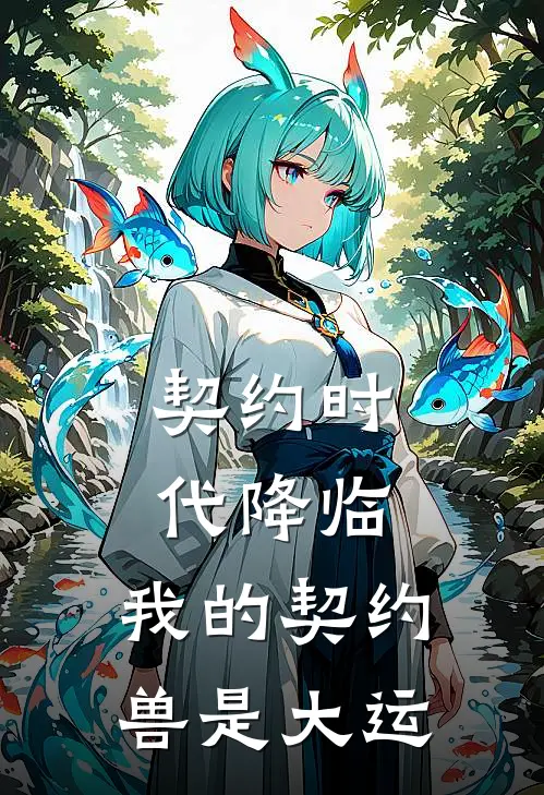 契约时代降临，我的契约兽是大运