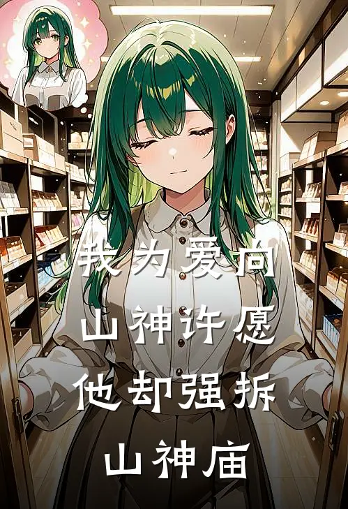 蒋盛明叶甜我为爱向山神许愿，他却强拆山神庙全章节在线阅读_我为爱向山神许愿，他却强拆山神庙全集免费在线阅读