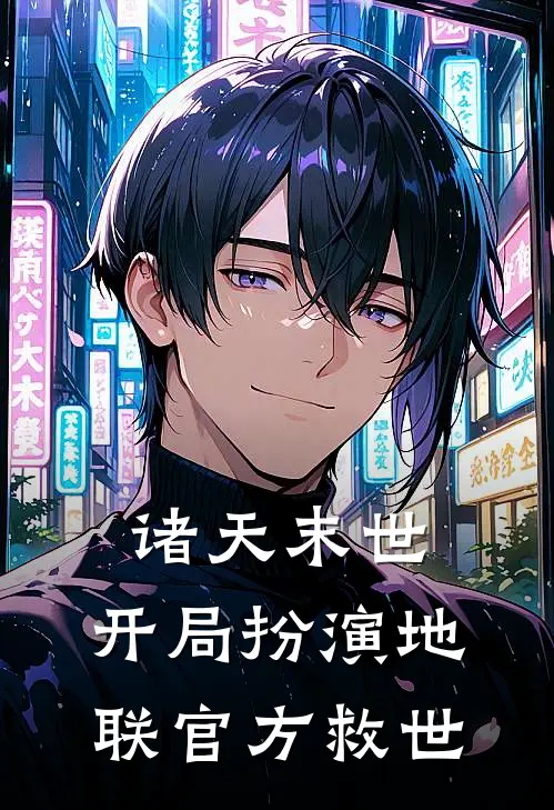 诸天末世：开局扮演地联官方救世