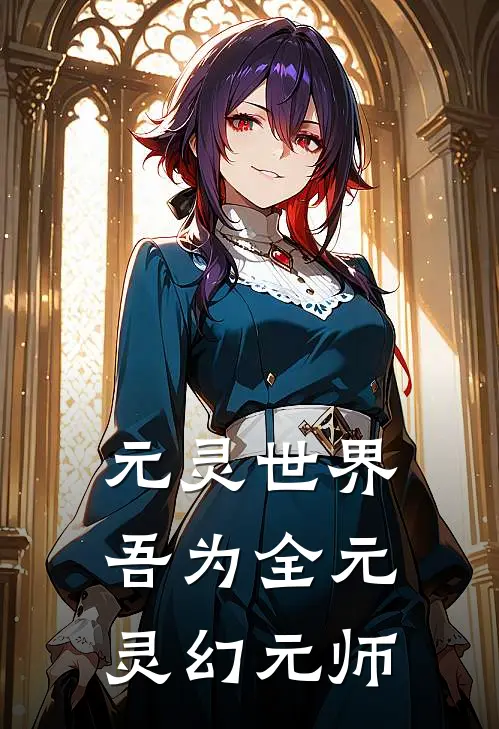元灵世界，吾为全元灵幻元师