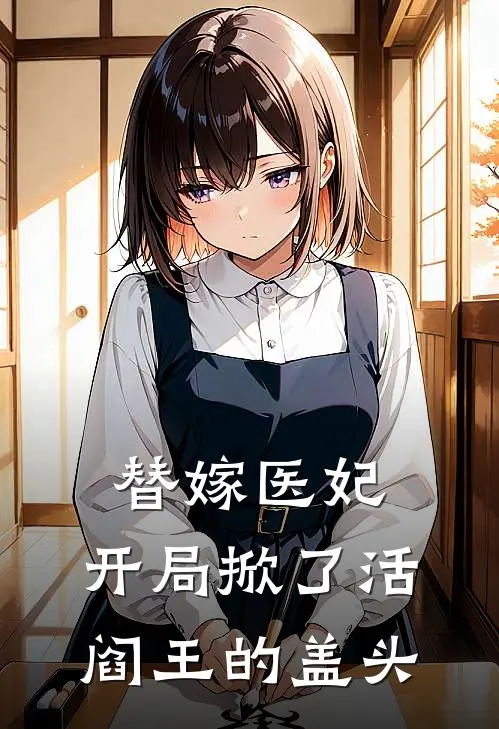 替嫁医妃：开局掀了活阎王的盖头