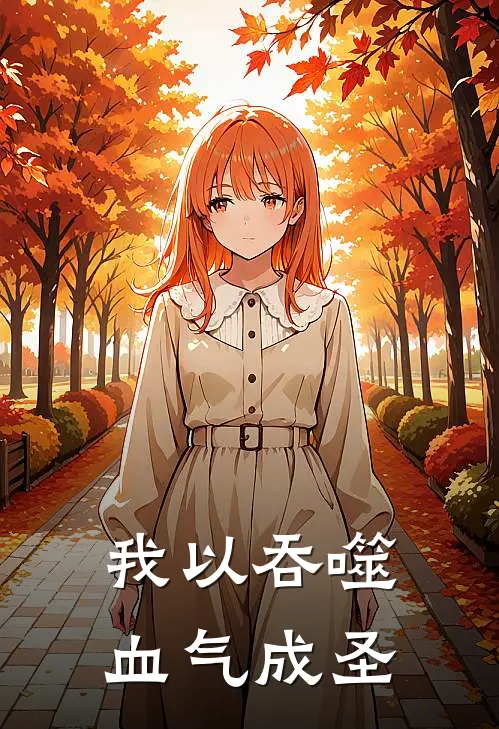 我以吞噬血气成圣