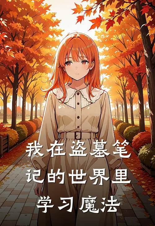 我在盗墓笔记的世界里学习魔法