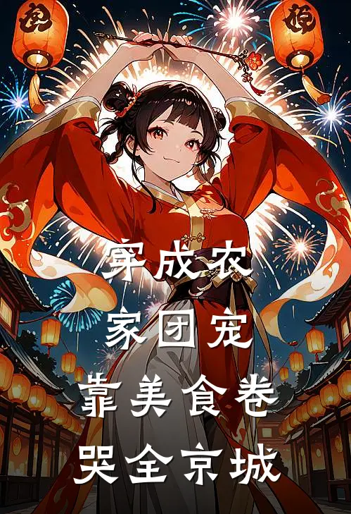 穿成农家团宠，靠美食卷哭全京城