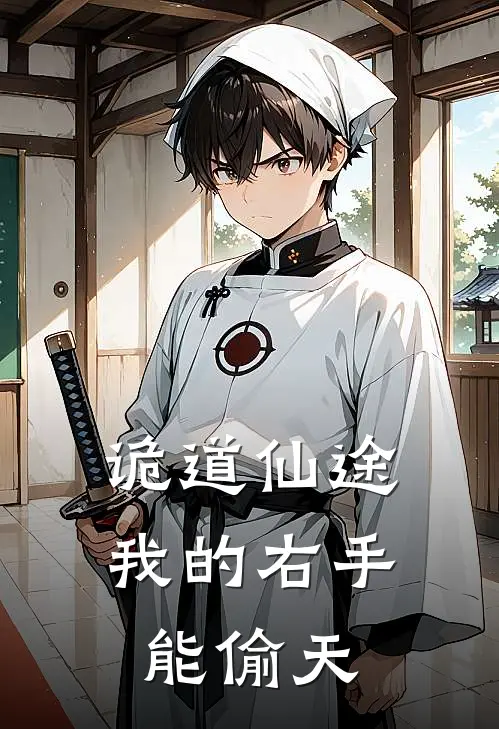 诡道仙途：我的右手能偷天