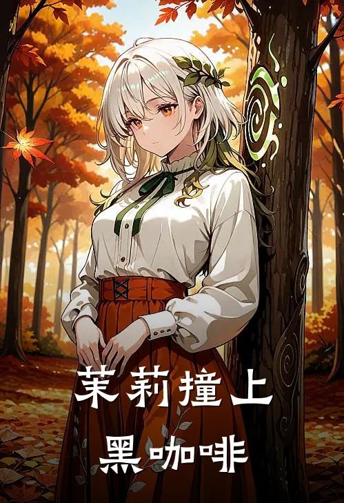 茉莉撞上黑咖啡