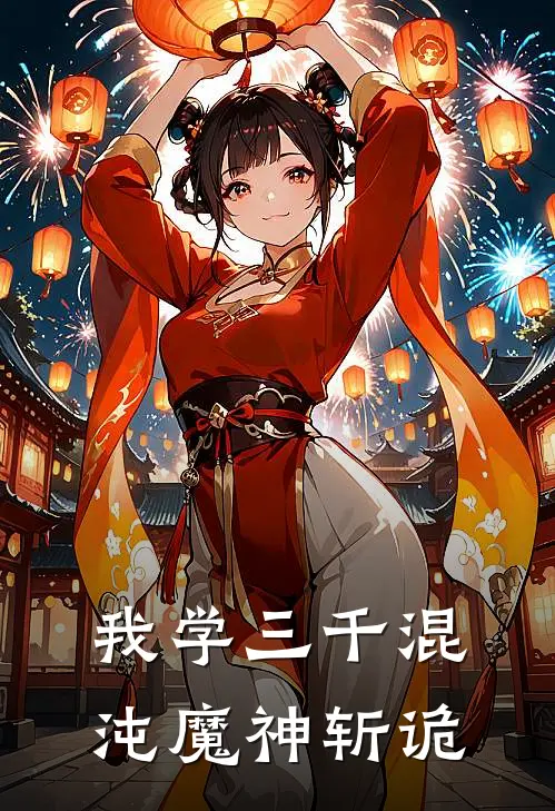 我学三千混沌魔神斩诡