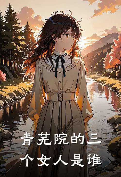 青芜院的三个女人是谁