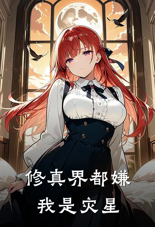 修真界都嫌我是灾星