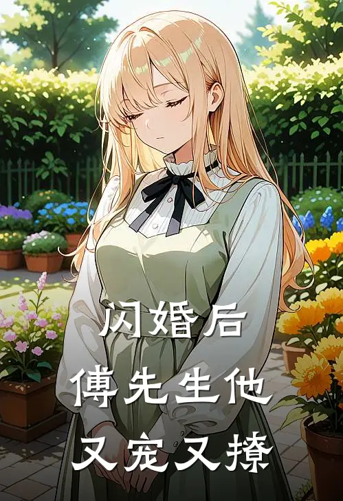 闪婚后，傅先生他又宠又撩