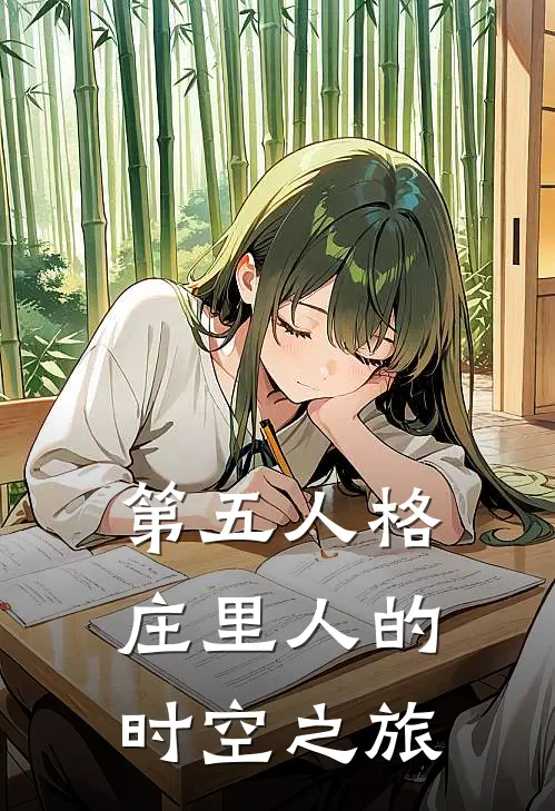 第五人格：庄里人的时空之旅