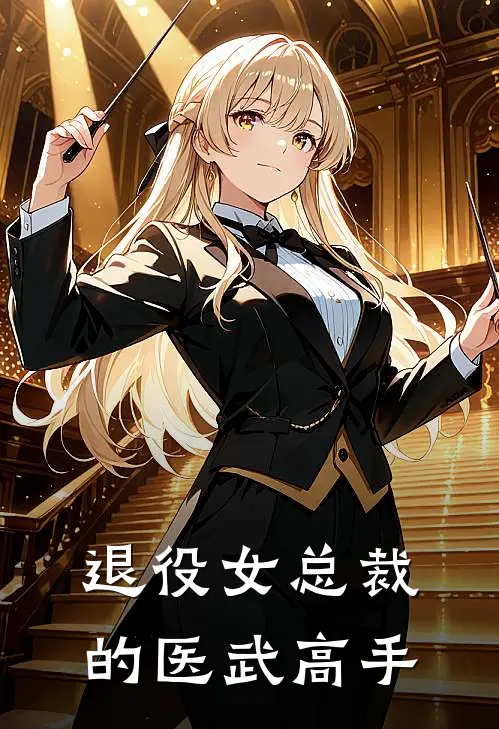 退役女总裁的医武高手