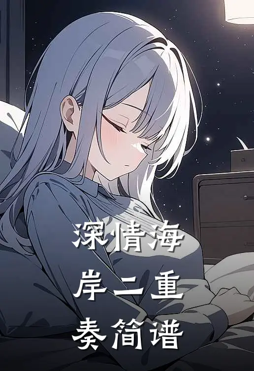 深情海岸二重奏简谱