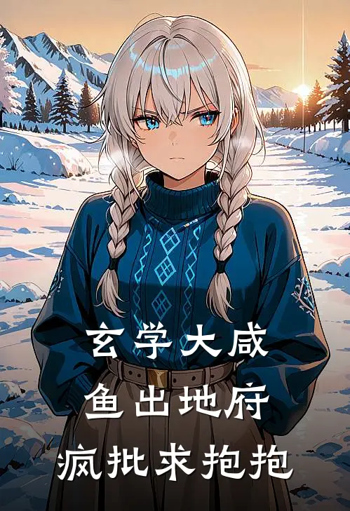 玄学大咸鱼出地府，疯批求抱抱