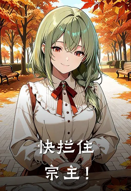 快拦住宗主！(顾白凌霜)小说完整版_完结好看小说快拦住宗主！顾白凌霜