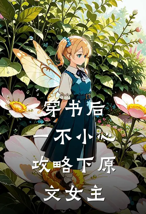 穿书后，一不小心攻略下原文女主