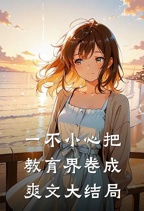 一不小心把教育界卷成爽文大结局