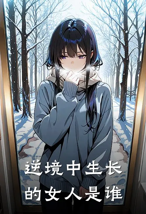 逆境中生长的女人是谁