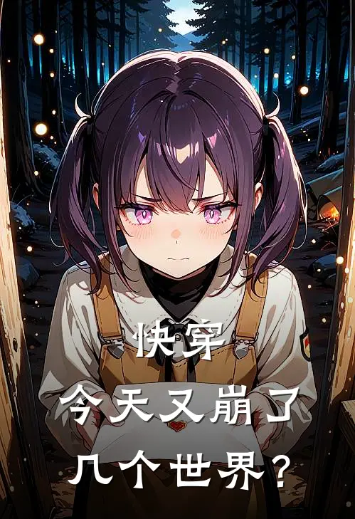 快穿：今天又崩了几个世界？楚昭顾霆琛免费小说全集_免费小说在哪看快穿：今天又崩了几个世界？(楚昭顾霆琛)