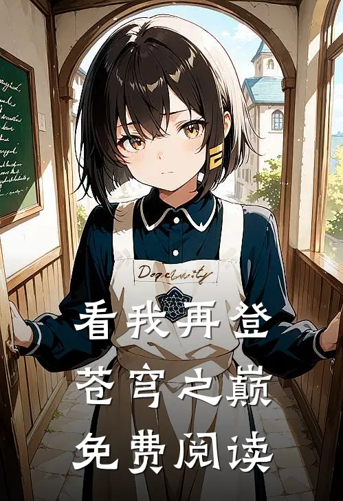 看我再登苍穹之巅免费阅读