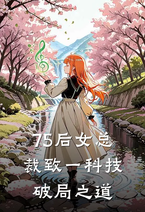 75后女总裁致一科技破局之道沈诗涵艾米莉免费阅读全文_热门小说大全75后女总裁致一科技破局之道沈诗涵艾米莉