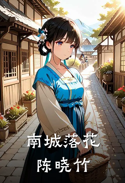 南城落花陈晓竹