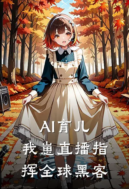 AI育儿：我崽直播指挥全球黑客