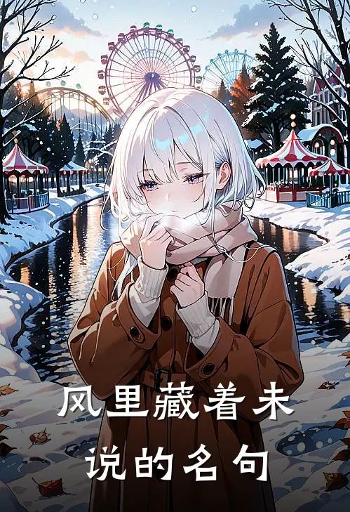 风里藏着未说的名句