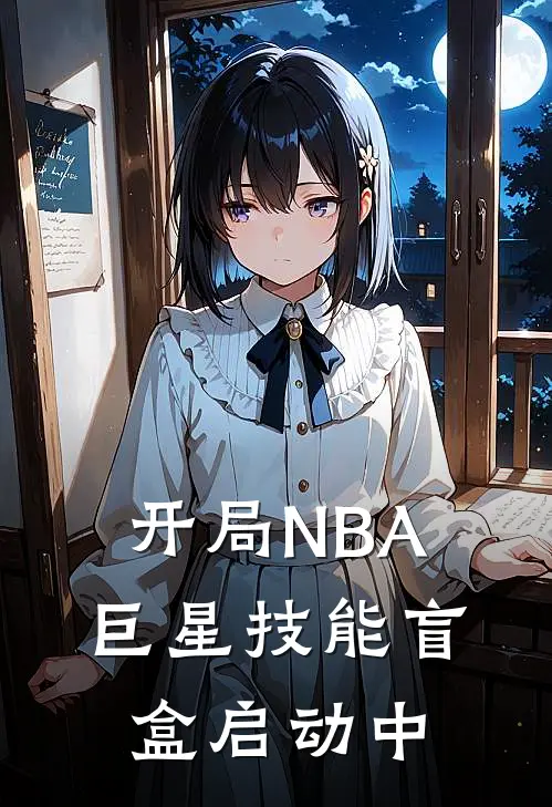 开局NBA巨星技能盲盒启动中