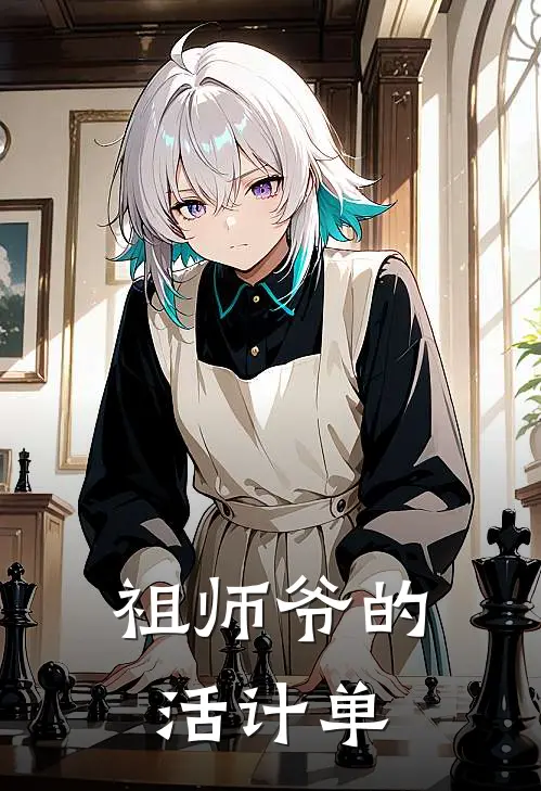 祖师爷的活计单