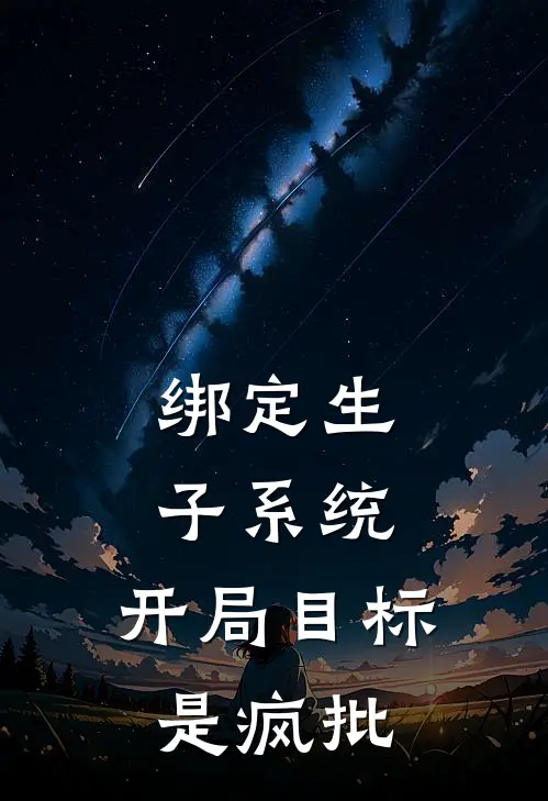 绑定生子系统，开局目标是疯批