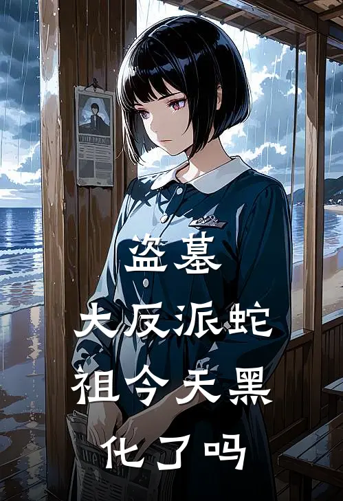 盗墓：大反派蛇祖今天黑化了吗