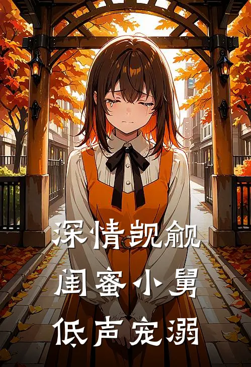 深情觊觎，闺蜜小舅低声宠溺