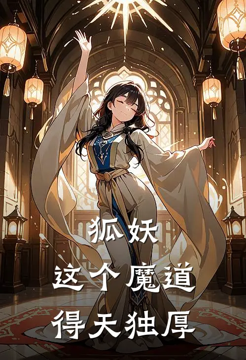 狐妖：这个魔道得天独厚