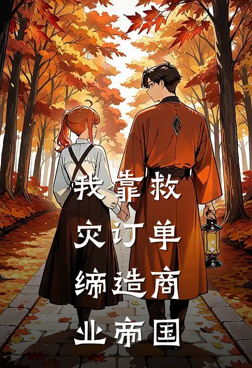 我靠救灾订单，缔造商业帝国