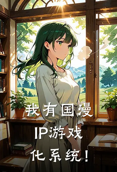 我有国漫IP游戏化系统！