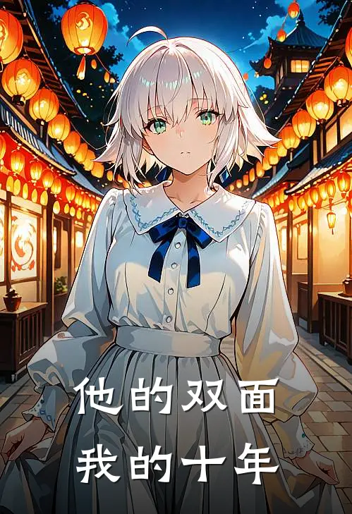 他的双面，我的十年(佚名佚名)完本小说推荐_最新章节列表他的双面，我的十年(佚名佚名)