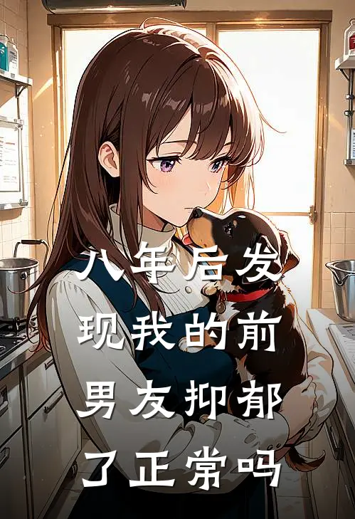 八年后发现我的前男友抑郁了正常吗