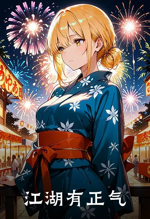 江湖有正气