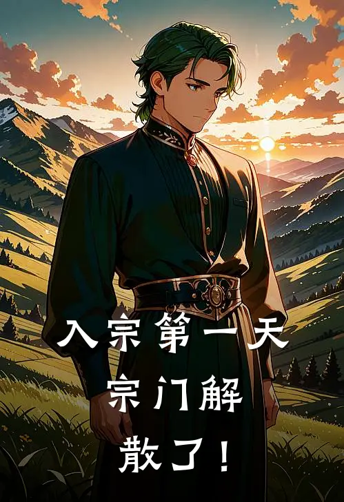 入宗第一天，宗门解散了！