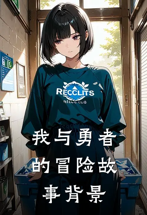 我与勇者的冒险故事背景