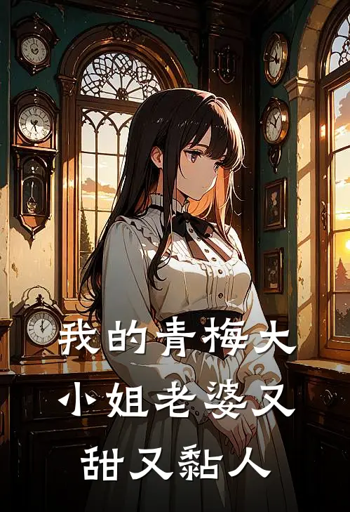 我的青梅大小姐老婆又甜又黏人
