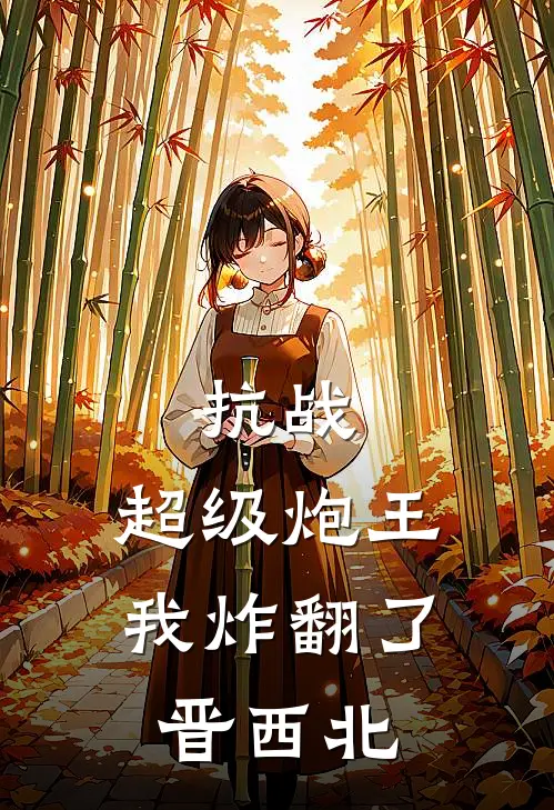 抗战：超级炮王，我炸翻了晋西北