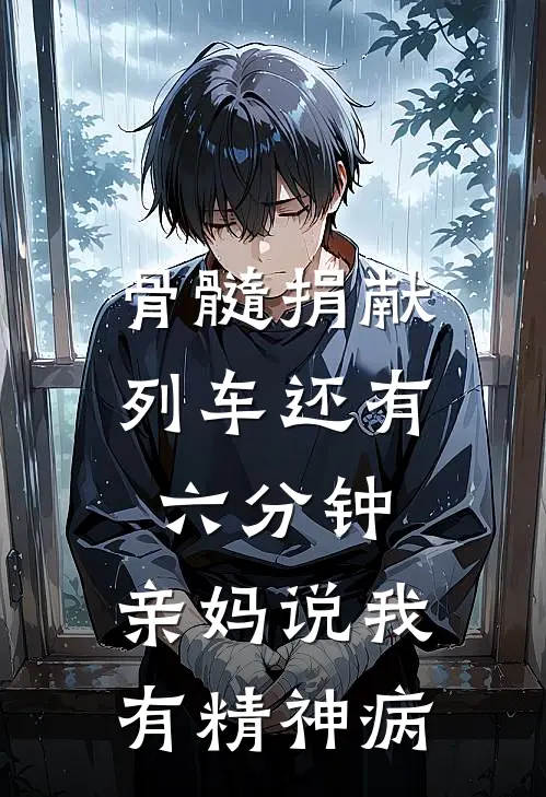 骨髓捐献列车还有六分钟，亲妈说我有精神病