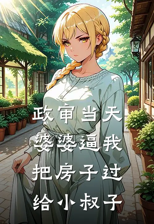 政审当天，婆婆逼我把房子过给小叔子